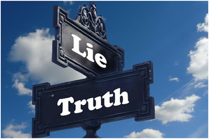 Putevi istine i laži vode naš život na potpuno različite strane