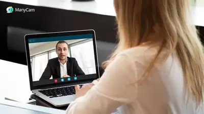 Video poziv izmedju psihologa i klijenta omogućava dovoljan nivo interakcije