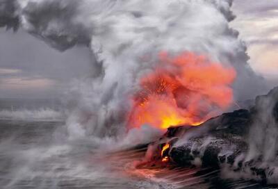 Loše misli su kao vulkan: dodju iznenada, eksplodiraju i duže vremena zaklanjaju sunce